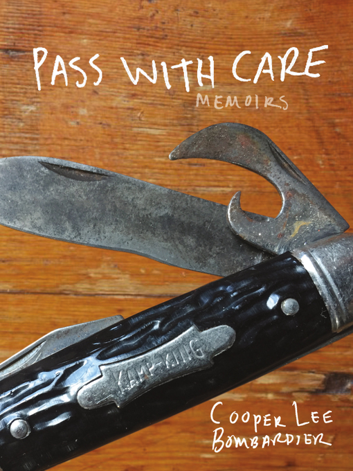 Cover image for Pass with Care